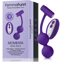 Momenta Kegel Balls