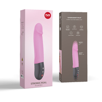 Stronic Real Classic Vibrator