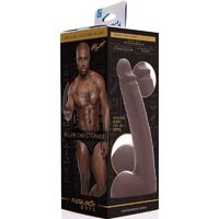 9" Milan Christopher Porn Star Cock