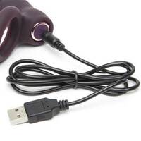Lost in Each Other Vibrating Cock Ring