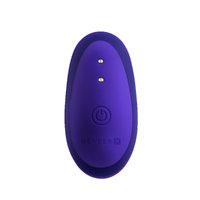 4.5" Premium Vibrating Butt Plug