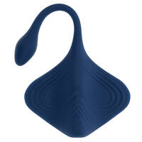 Grinding Pleasure Pad + Anal Plug