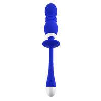 X Play Ball Thrusting Anal Beads