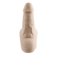 5" Silicone STP Packer Penis