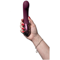 7.5" Kurve G-Spot Vibrator