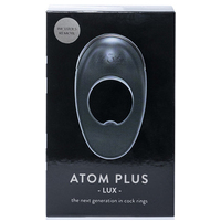 Atom Plus Lux Vibrating Cock Ring