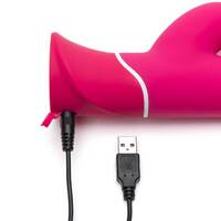 5.25" G Spot Rabbit Vibrator