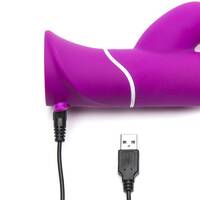 Curved Rabbit Vibrator