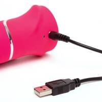 5" Thrusting Rabbit Vibrator