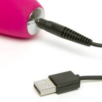 Slim Curved G-Spot Vibrator