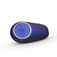 Intergalactic Vibrating Butt Plug