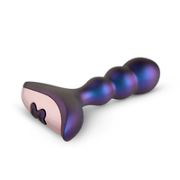 Interstellar Vibrating Butt Plug