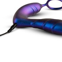 Black Hole Vibrating Cock Lock