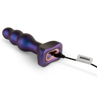Space Invader Vibrating Butt Plug