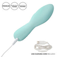 4.5" Pave Victoria Rabbit Vibrator