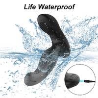 Remote Prostate Massager