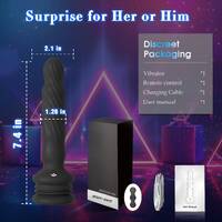 Remote Rotating Prostate Plug