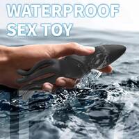 Flexible Vibrating Stroker