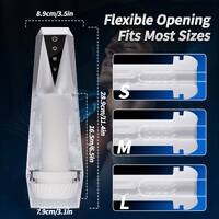 Automatic Sucking Stroker