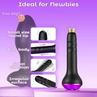 Rotating Prostate Massager
