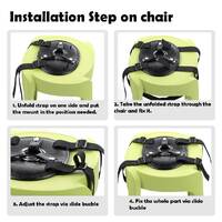 Chair Dildo Mount Strap