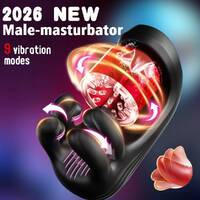 Automatic Stroker With Suction