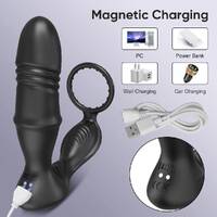 Thrusting Prostate Massager