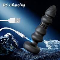 Thrusting Prostate Massager