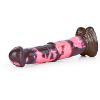 10" Demon Beast Horse Cock