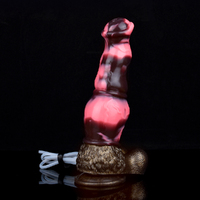 10" Wild Squirting Horse Cock