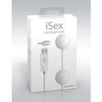 iSex USB Kegel Balls