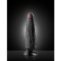 7" Vibrating Cock