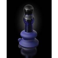 Glass Vibrating Butt Plug 83