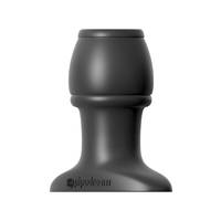 2" Open Wide Hollow Butt Plug