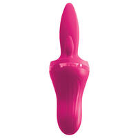 Holey Trinity Clit Stimulator