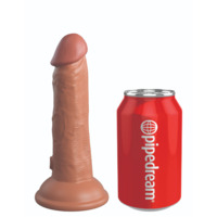 6" Dual Density Cock