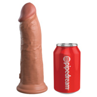 8" Dual Density Cock