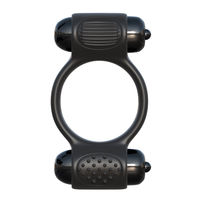 Magic Touch Vibrating Cock Ring