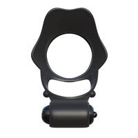 Rock Hard Vibrating Cock Ring