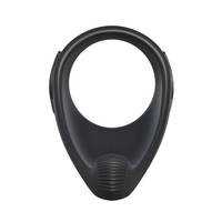 Silicone Taint Alizer Cock Ring