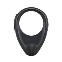 Silicone Taint-Alizer Cock Ring