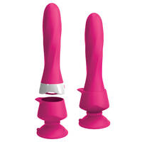 7" Wall Banger Deluxe Vibrator