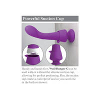 7.5" Wall Banger G-Spot Vibrator