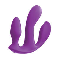 Total Ecstasy G-Spot Vibrator 4.5"