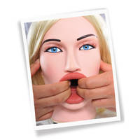 Hot Water Face Fucker! Blonde