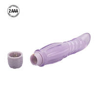 5" Softee Pleaser Vibrator
