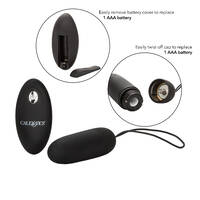 Silicone Remote Egg Vibrator