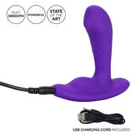 Pinpoint Pleaser G Spot Vibrator