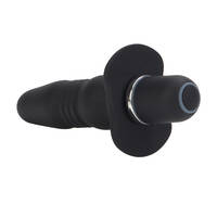 3" Booty Buzz Anal Vibrator
