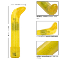 Mini Sparkle G Spot Vibrator